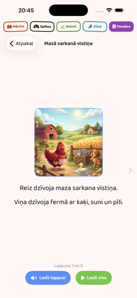 Classic Stories