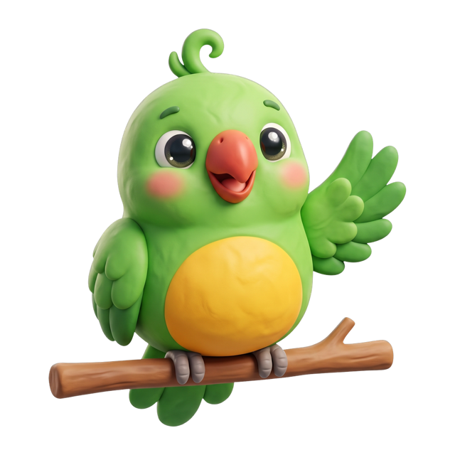 میٹھو mascot
