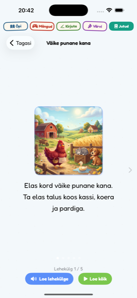 Classic Stories