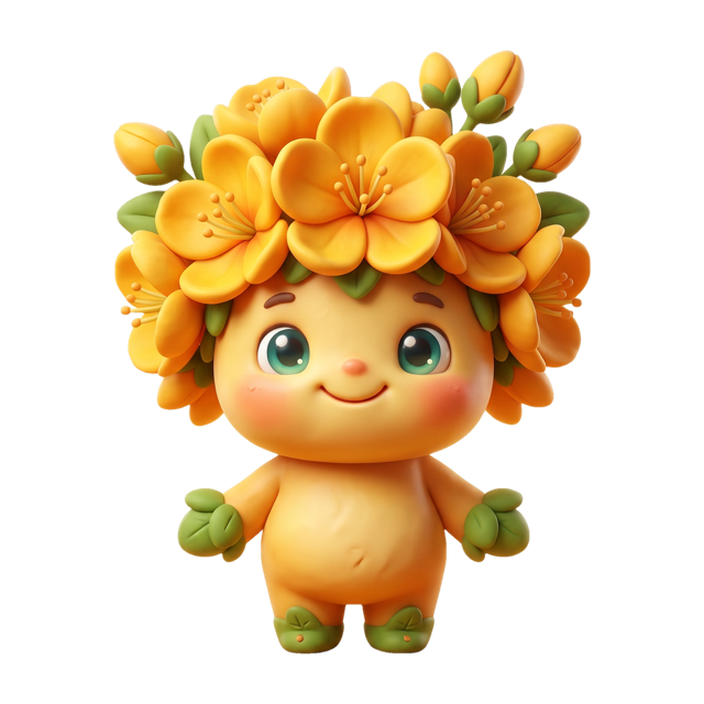 Padauk mascot