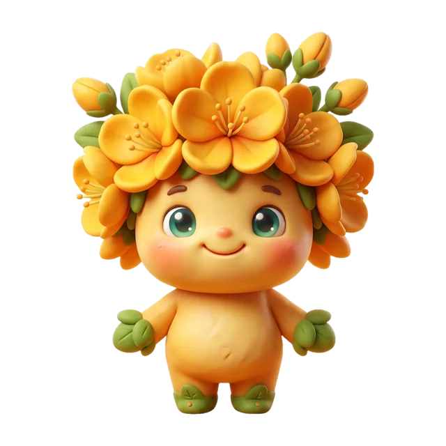 Padauk mascot