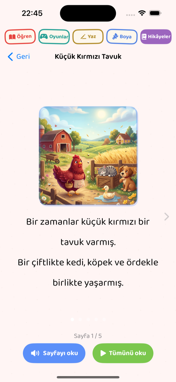 Spin and Learn