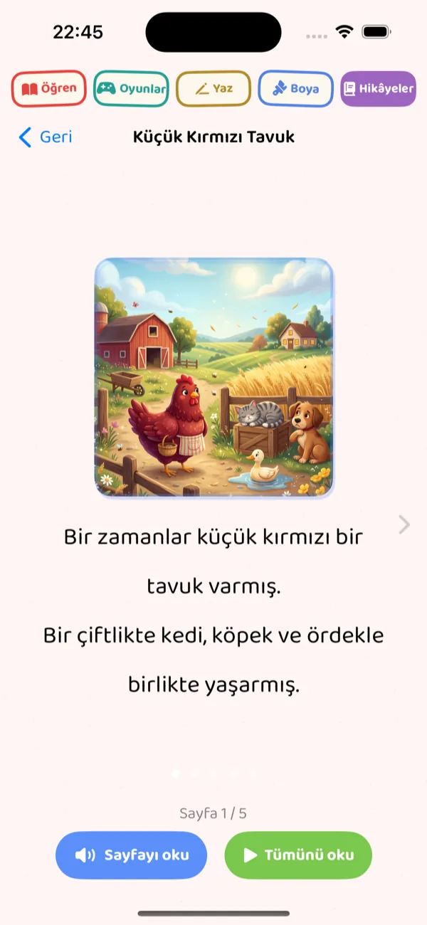 Spin and Learn
