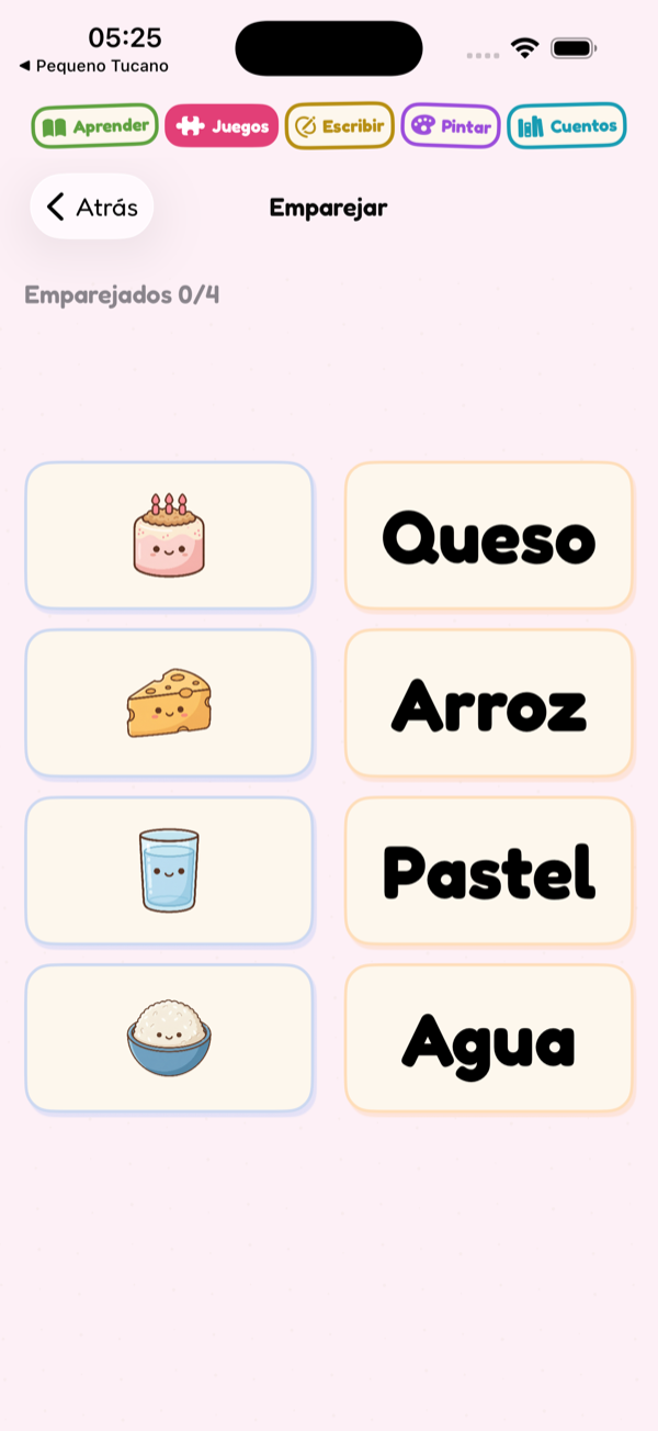 Matching Game
