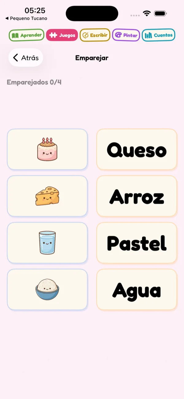 Matching Game