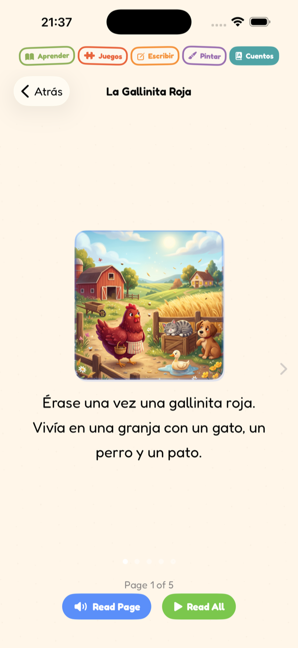 Classic Stories
