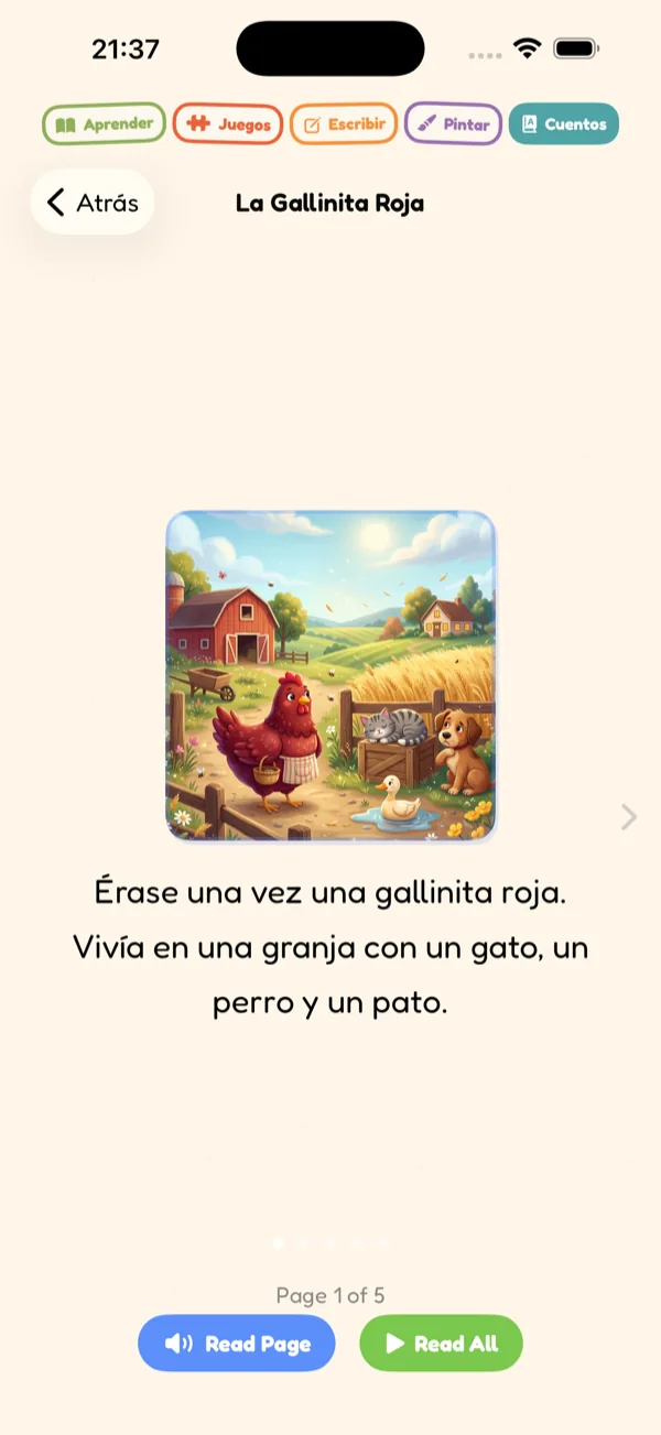 Classic Stories