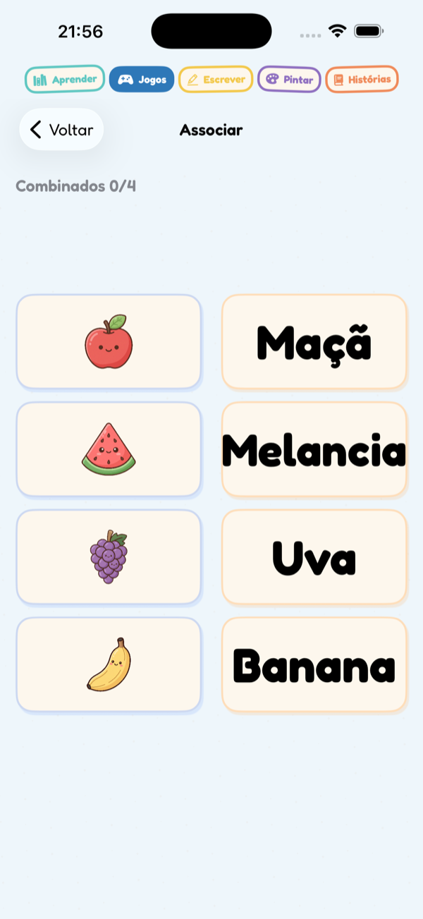 Matching Game