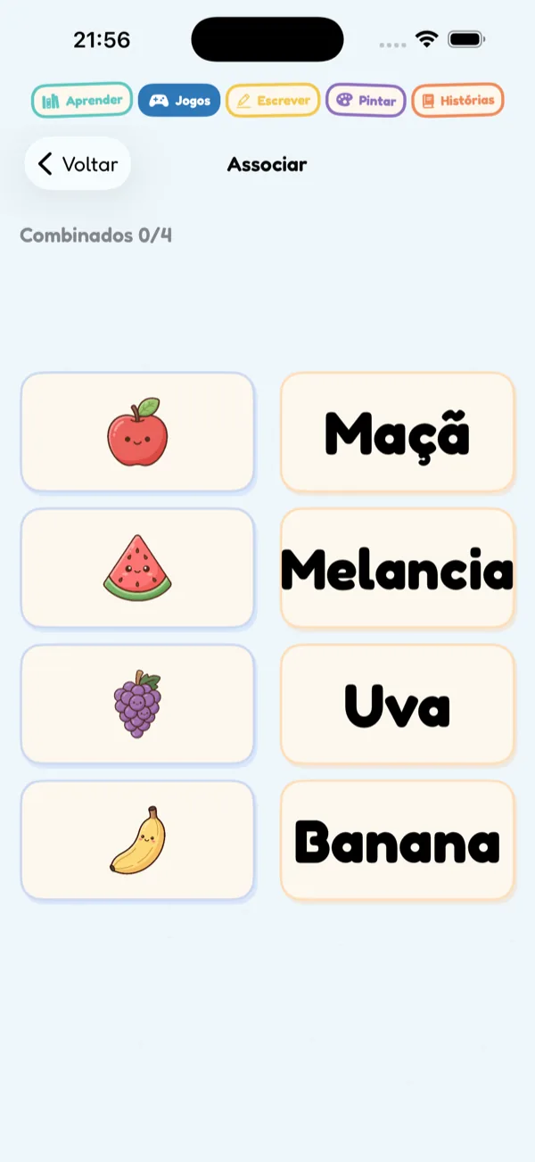 Matching Game