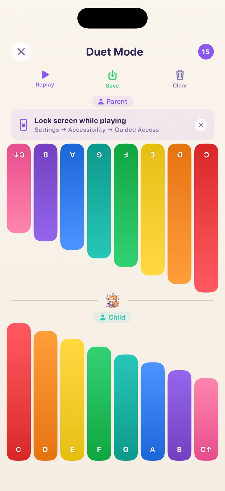 Duet Mode