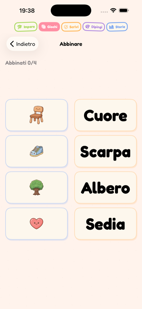 Matching Game