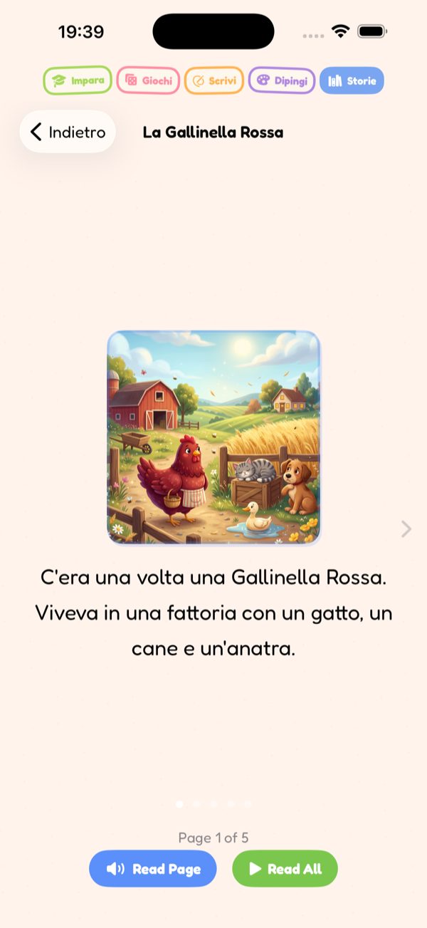 Classic Stories