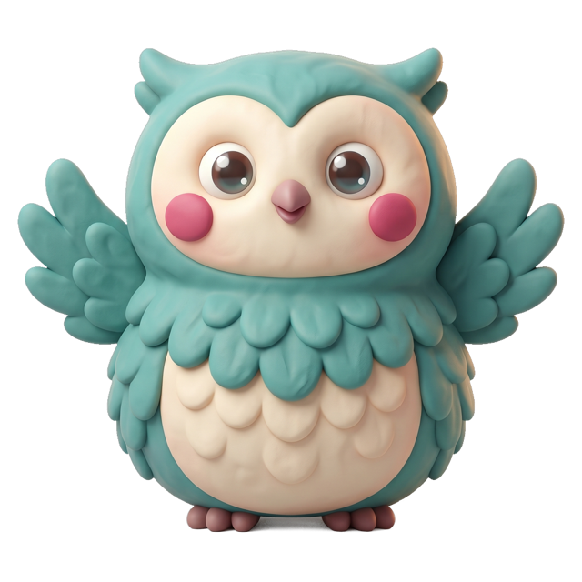 Pikku Pöllö mascot