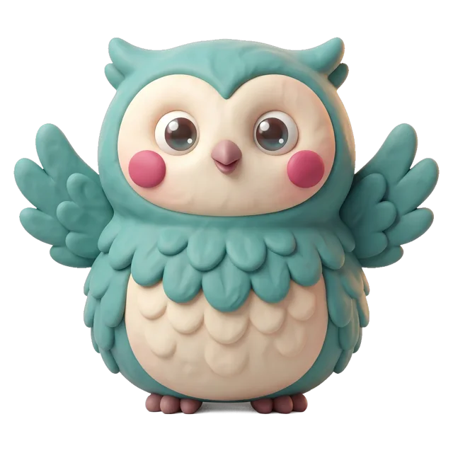 Pikku Pöllö mascot