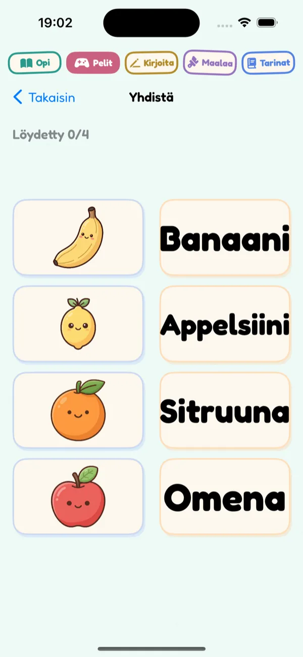 Matching Game