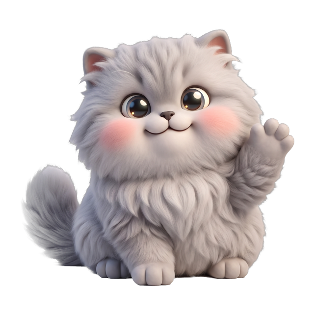 پیشی mascot