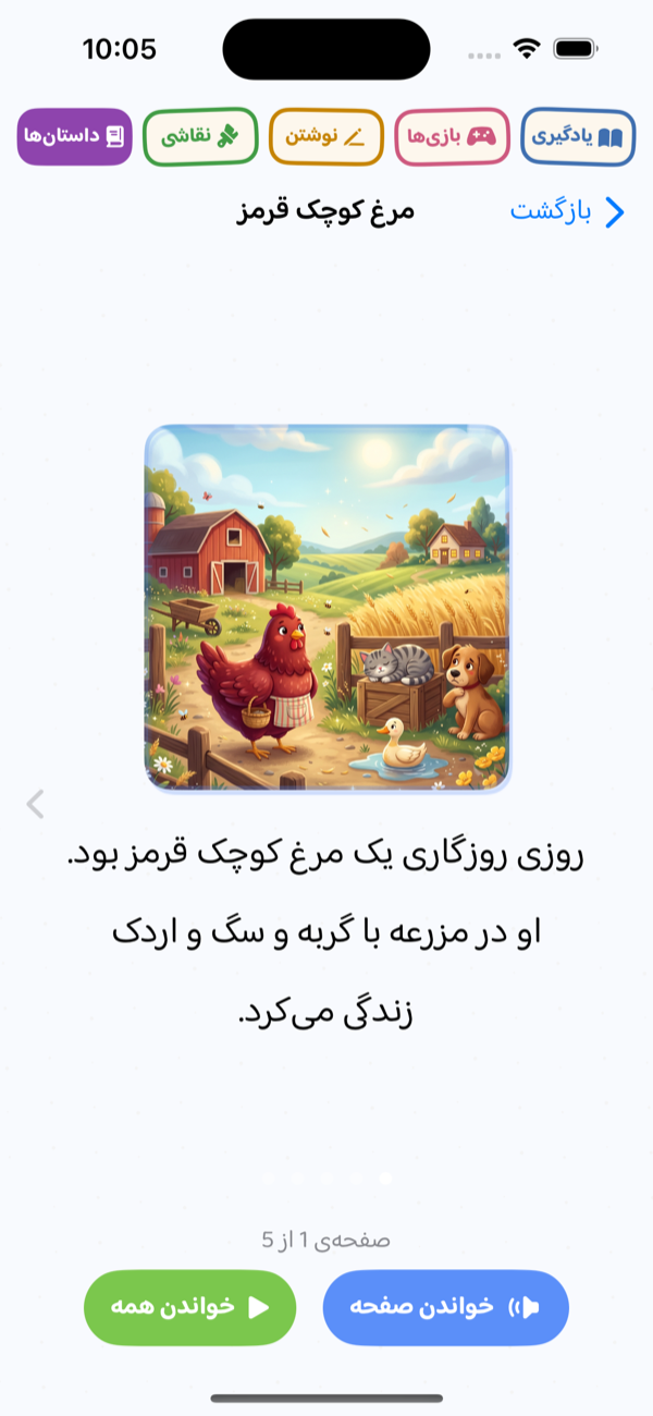 Classic Stories