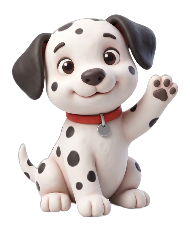 Pjego mascot