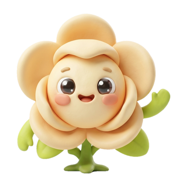 Romduol mascot