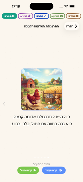 Classic Stories