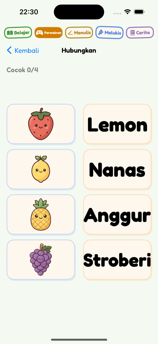 Matching Game