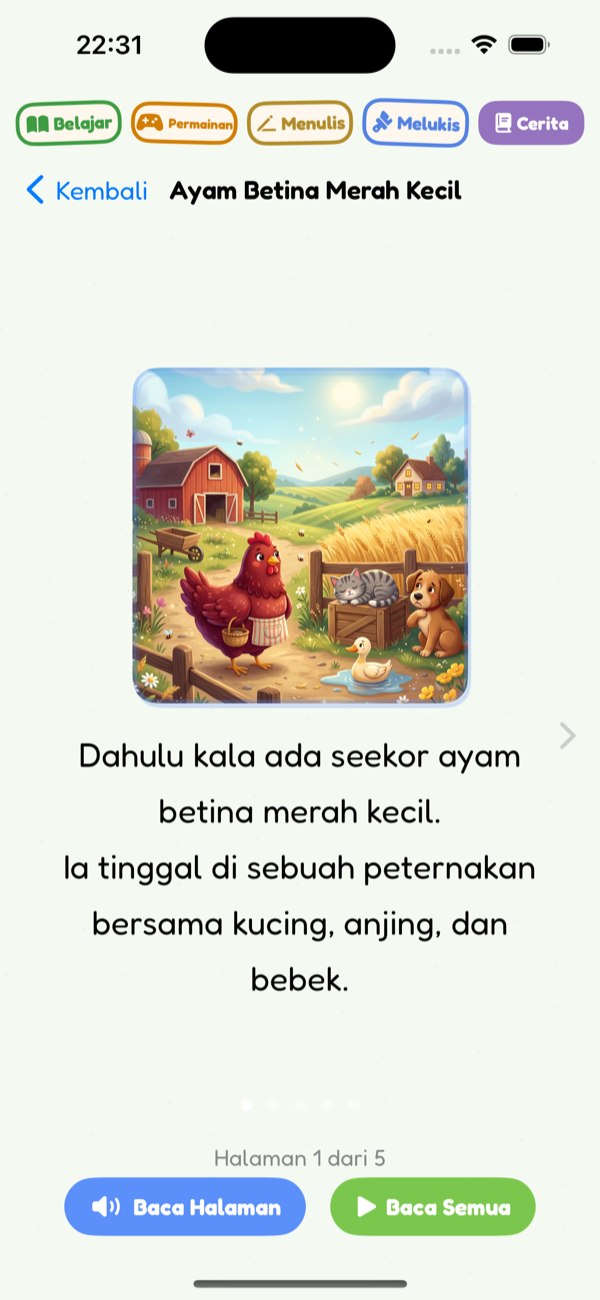 Spin and Learn