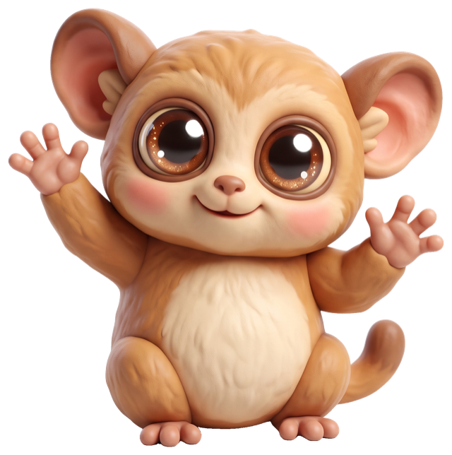 Tarsi mascot