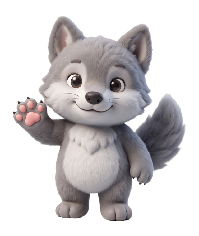 Вуко mascot