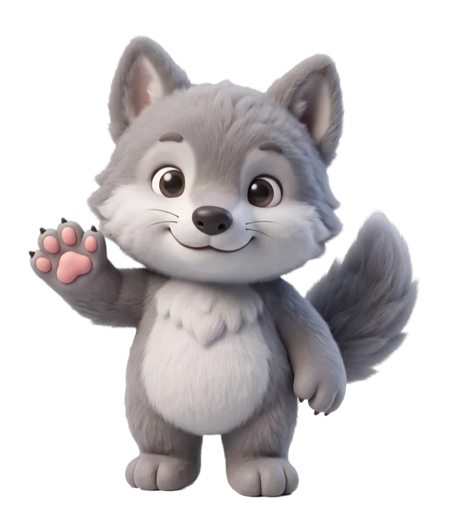 Вуко mascot