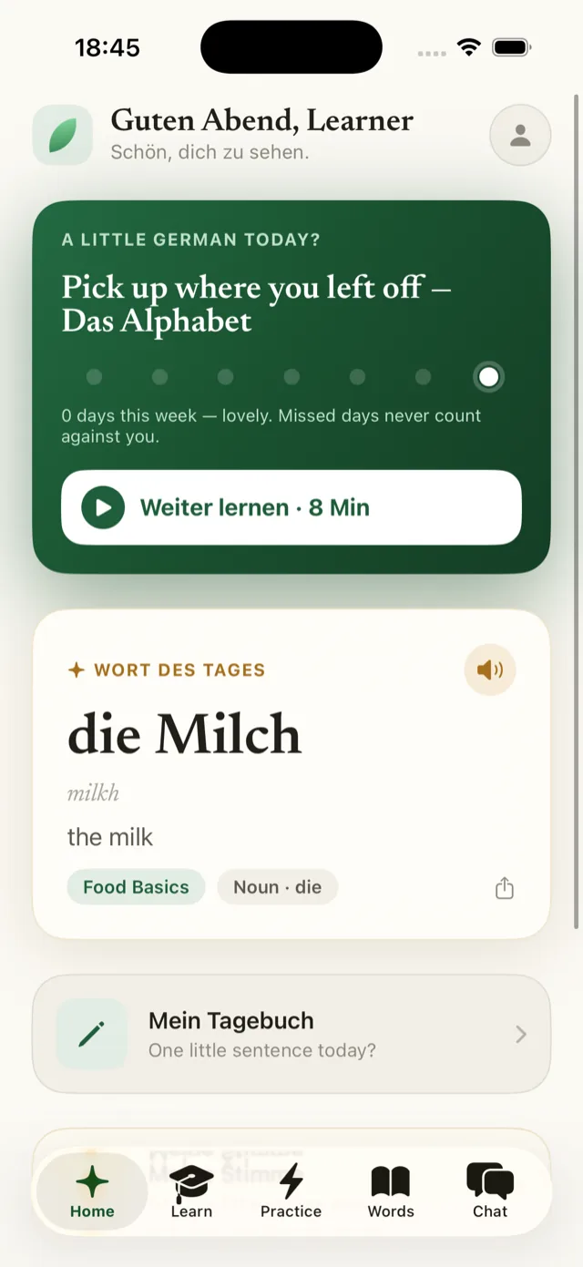 Home — Word of the Day