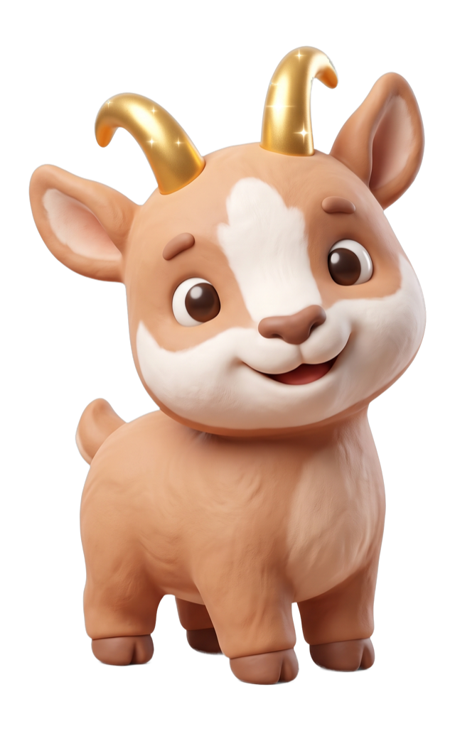 Zlatko mascot