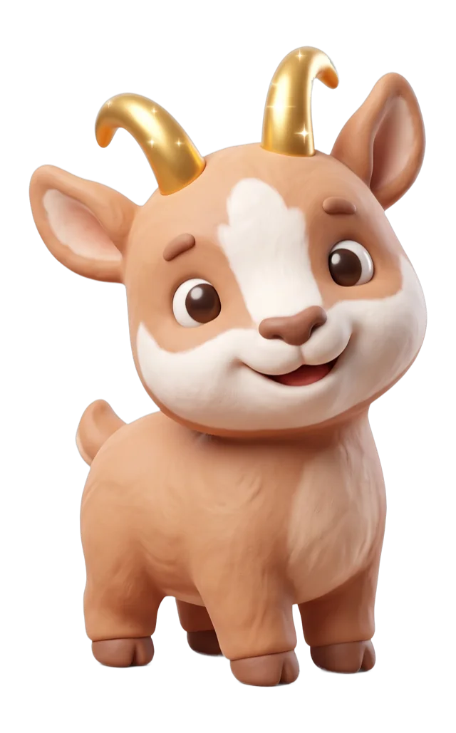 Zlatko mascot